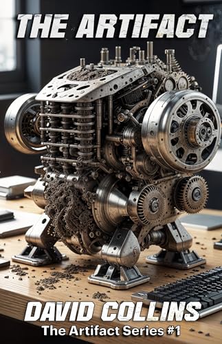 Cover of The Artifact