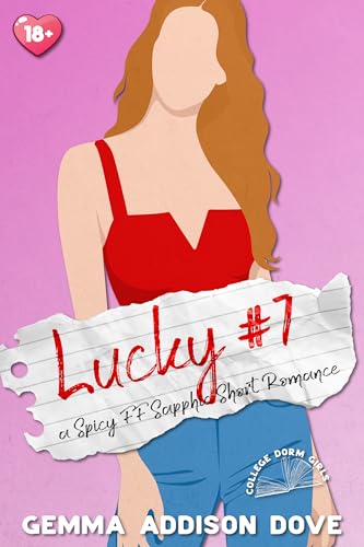 Lucky #7: A Spicy FF Sapphic Short Romance