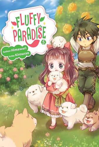 Fluffy Paradise Volume 5