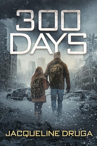 300 Days book cover