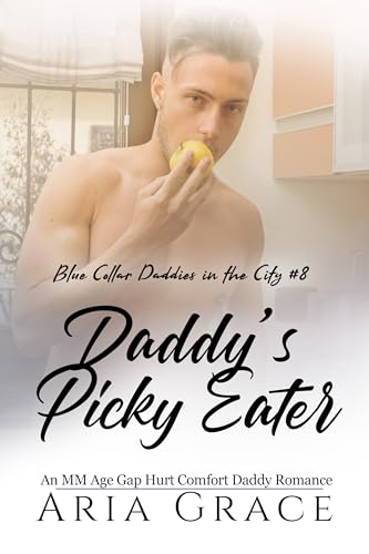 Daddy’s Picky Eater book cover