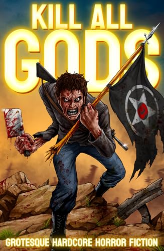 Kill All Gods book cover