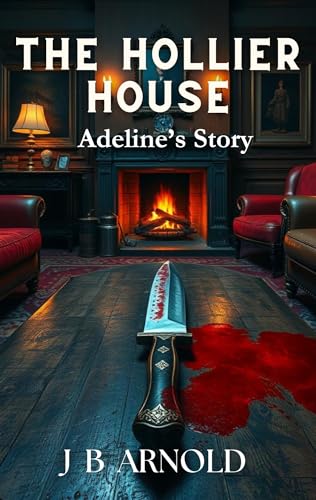 The Hollier House book cover