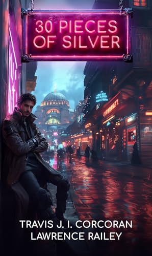 Thirty Pieces of Silver book cover