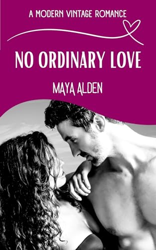 No Ordinary Love book cover