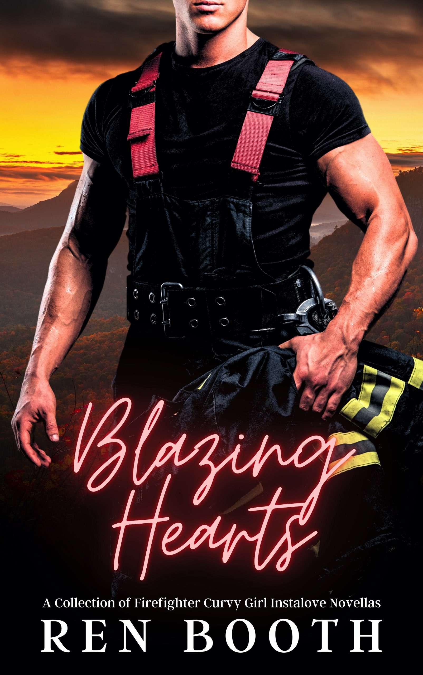 Blazing Hearts Collection