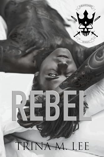 Rebel book cover