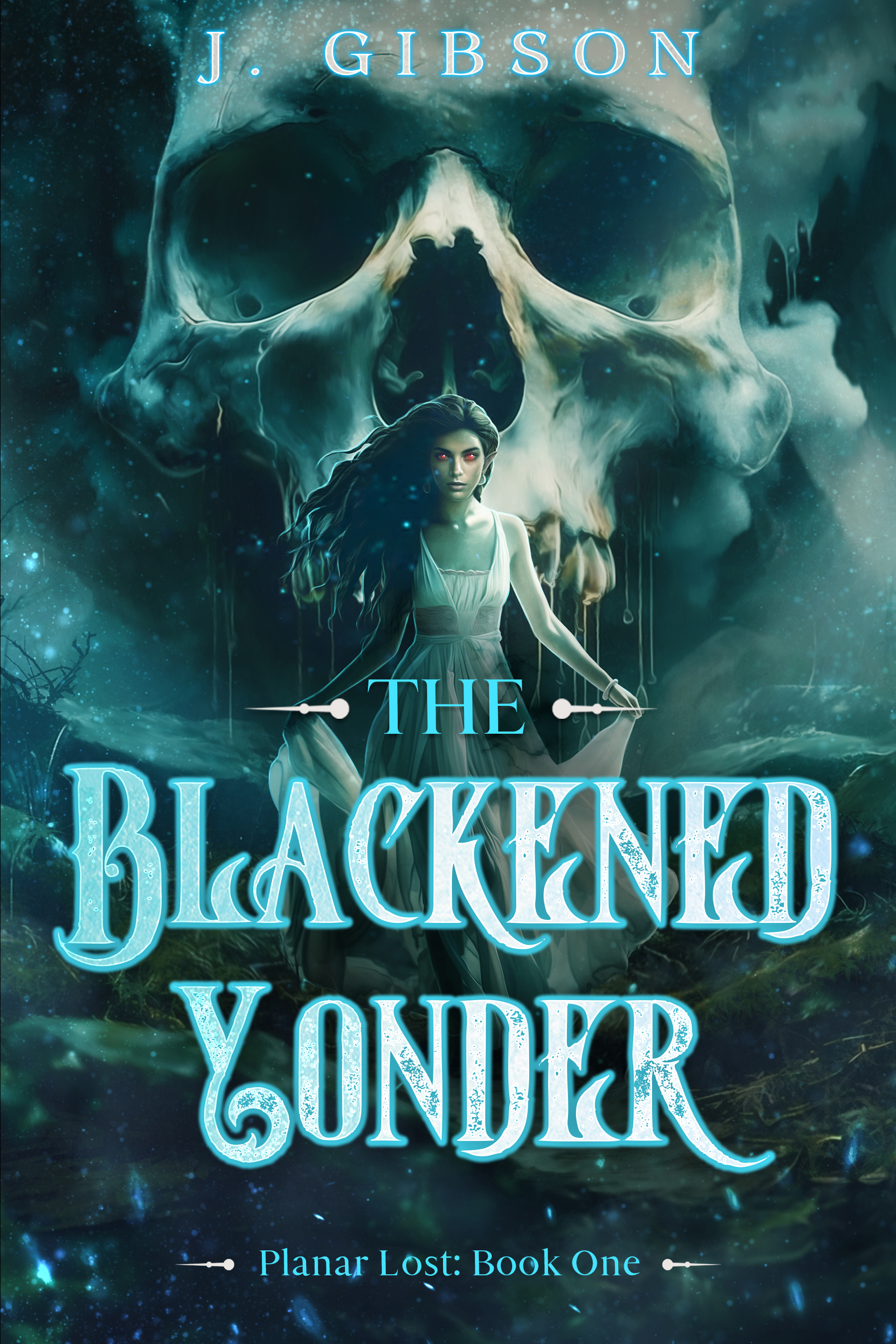The Blackened Yonder