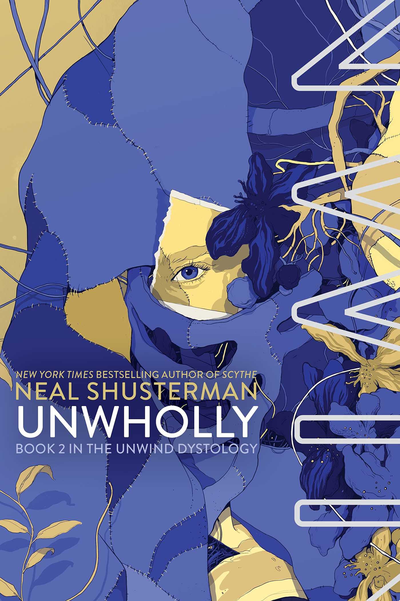 UnWholly (Unwind Dystology, #2)