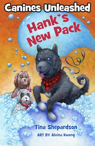 Hank's New Pack: Canines Unleashed Book 1