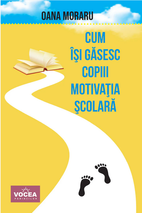 Cum își găsesc copiii motivația școlară