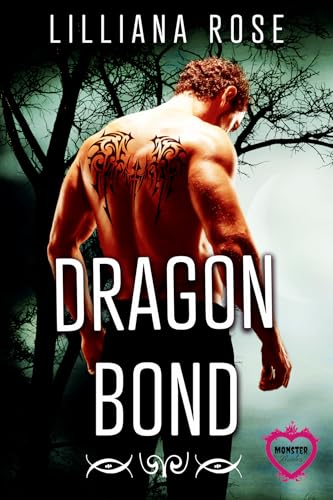 Dragon Bond book cover