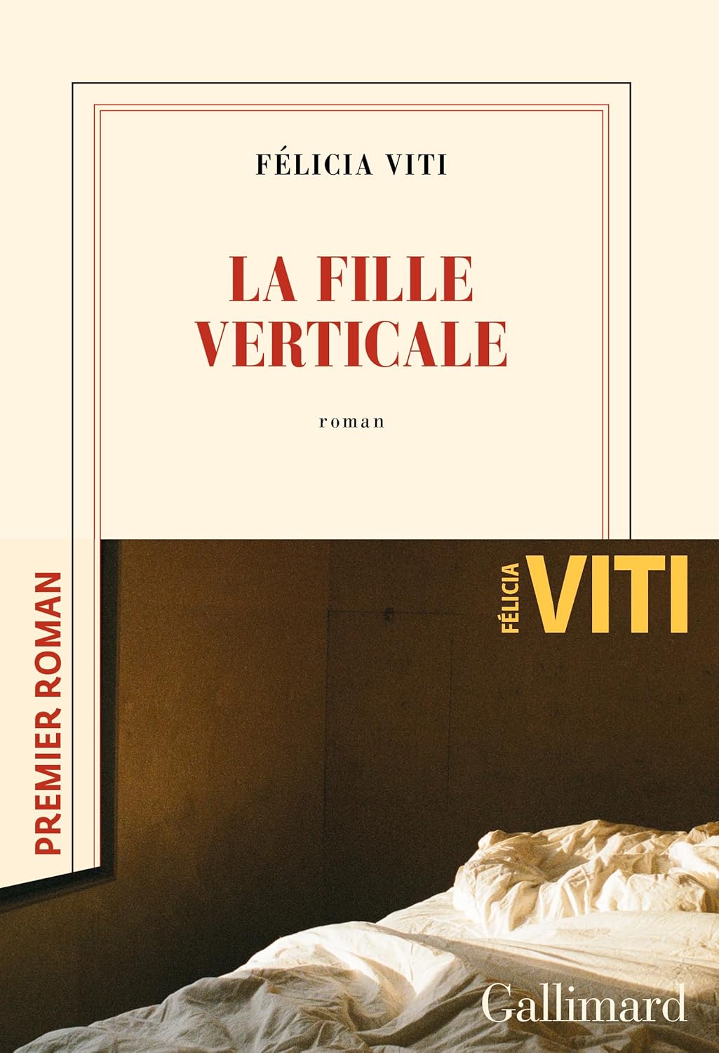 La Fille verticale