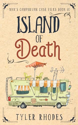 Island of Death book cover