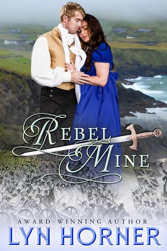 Rebel Mine book cover
