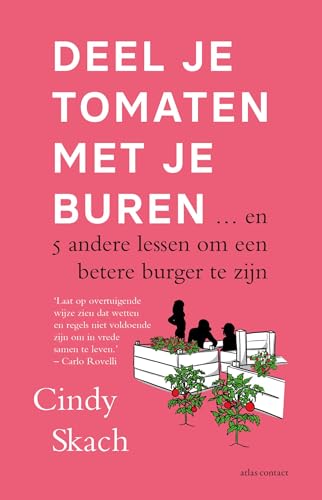 Deel je tomaten met je buren