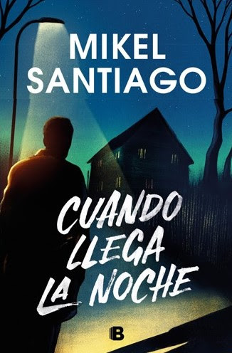 Cuando llega la noche book cover