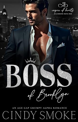 Boss of Brooklyn: An Age Gap Grumpy Alpha Romance