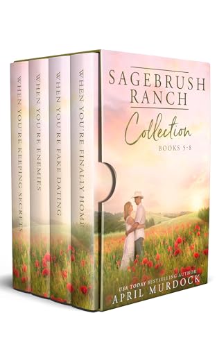 Sagebrush Ranch Collection: Books 5-8