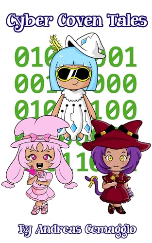 Cyber Coven Tales: Magical Witches & Modern Technology
