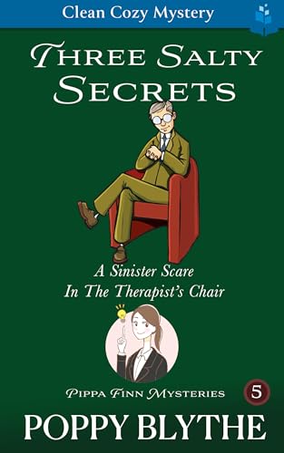 Three Salty Secrets: A Sinister Scare in the Therapist's Chair