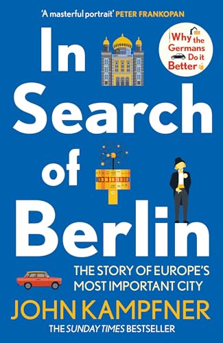 In Search Of Berlin book cover
