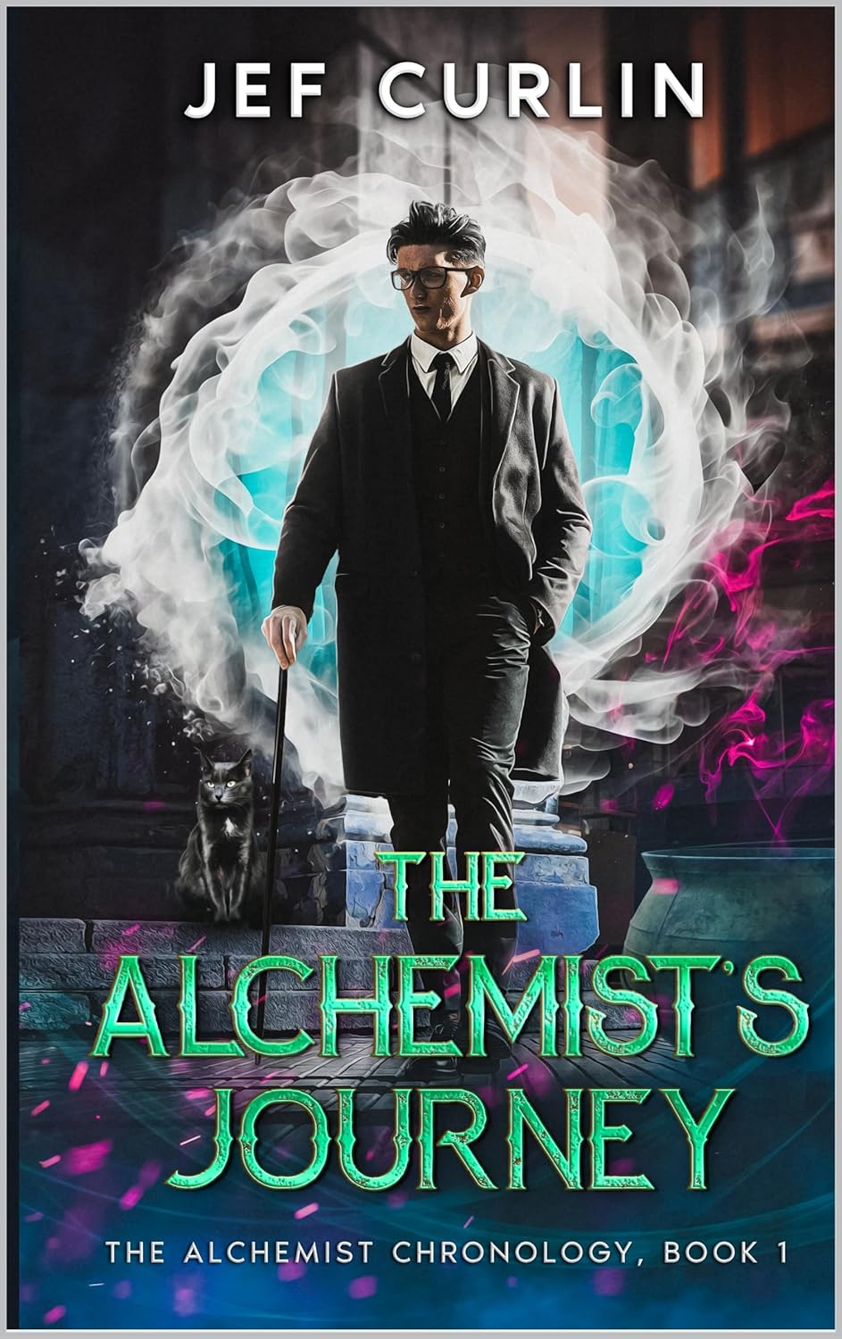 The Alchemist's Journey