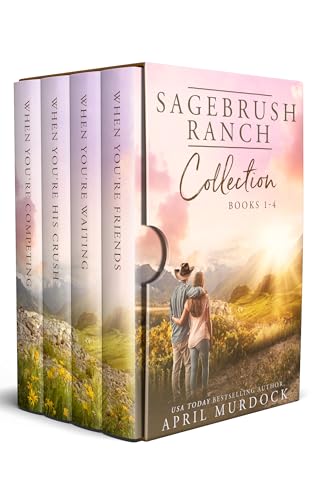 Sagebrush Ranch Collection: Books 1-4