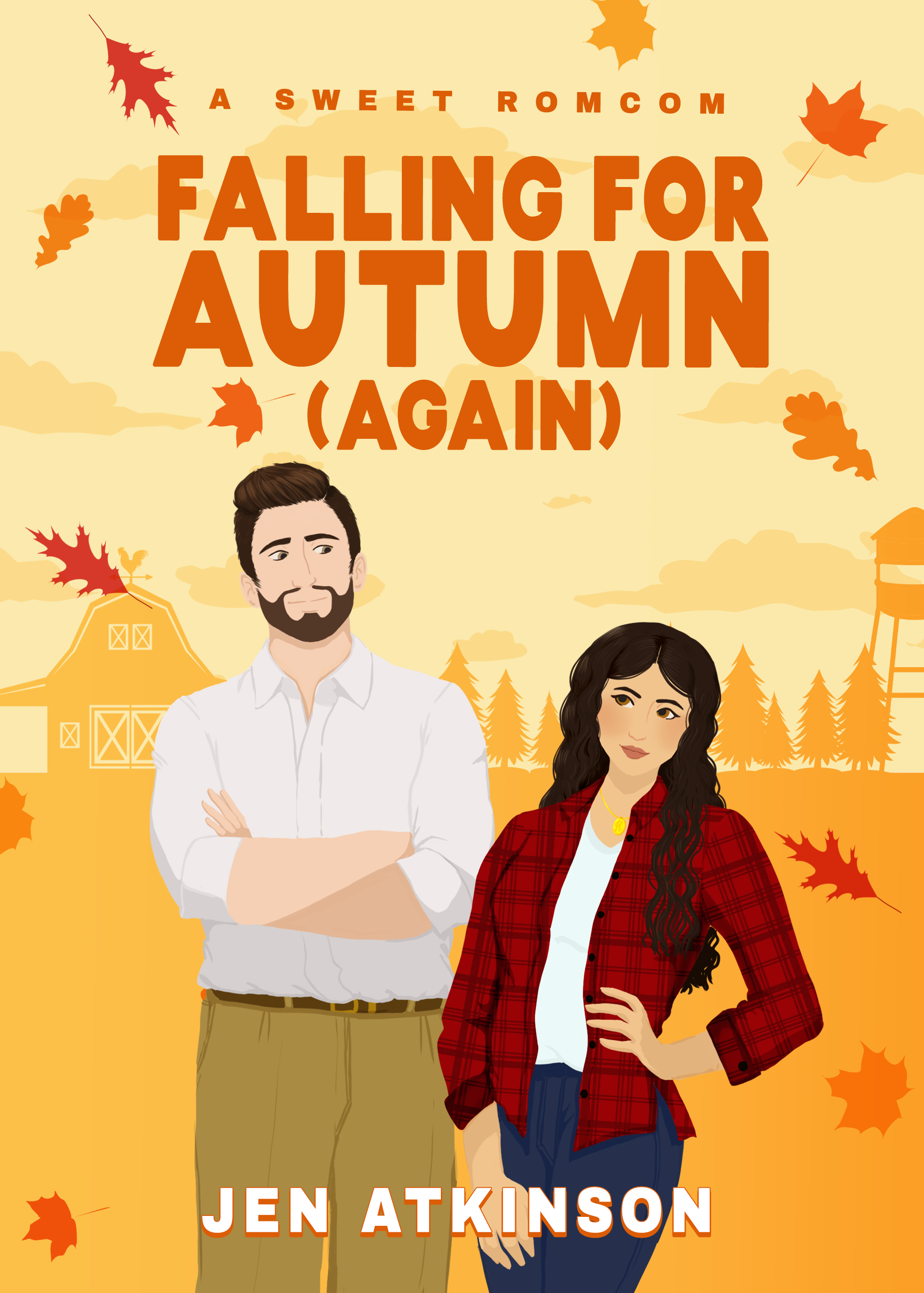 Falling for Autumn [Again]