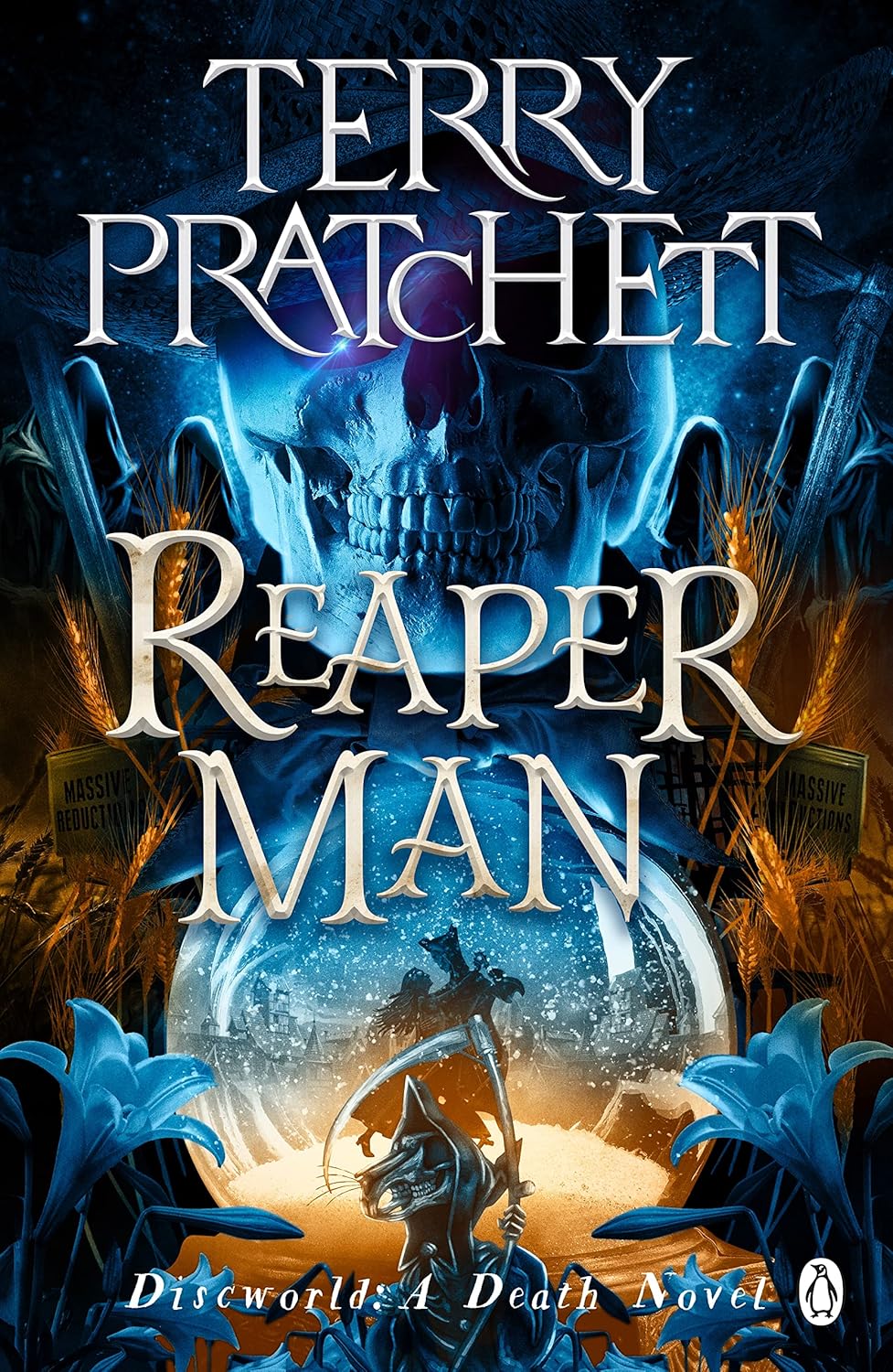 Reaper Man (Discworld, #11)