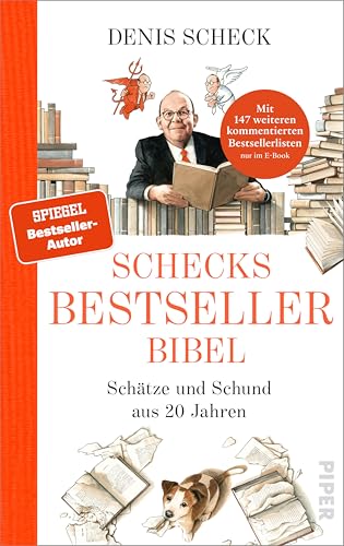 Schecks Bestsellerbibel: Schätze und Schund aus 20 Jahren