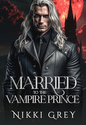 Married to the Vampire Prince
