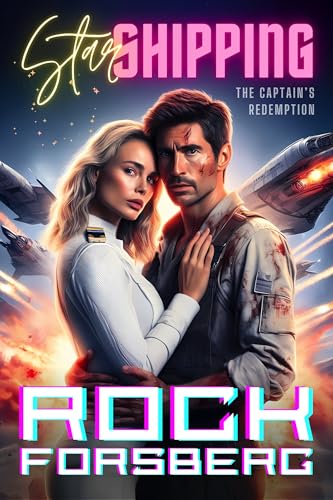 Starshipping: The Captain's Redemption