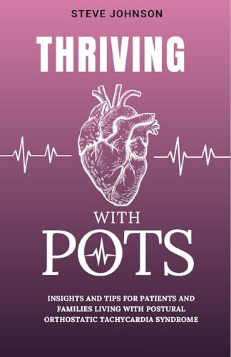 THRIVING WITH POTS book cover