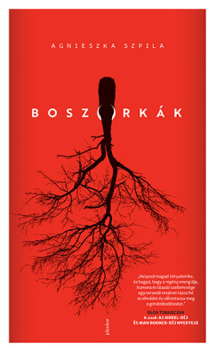 Boszorkák book cover
