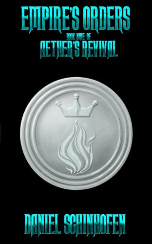 Aether's Revival book cover 2
