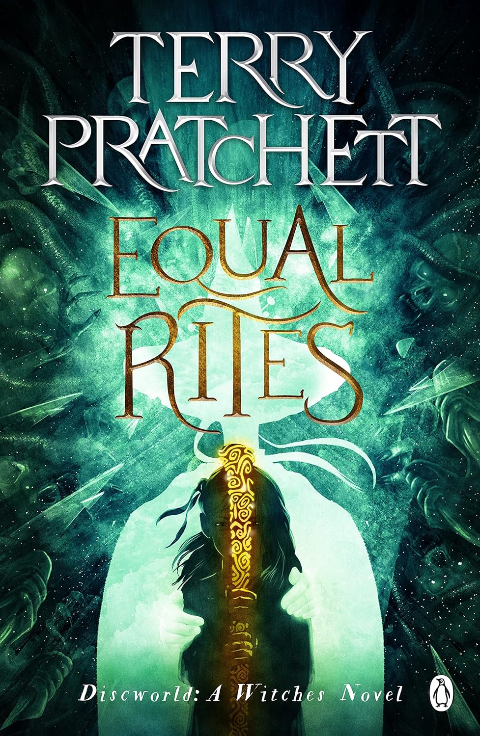 Equal Rites (Discworld, #3)