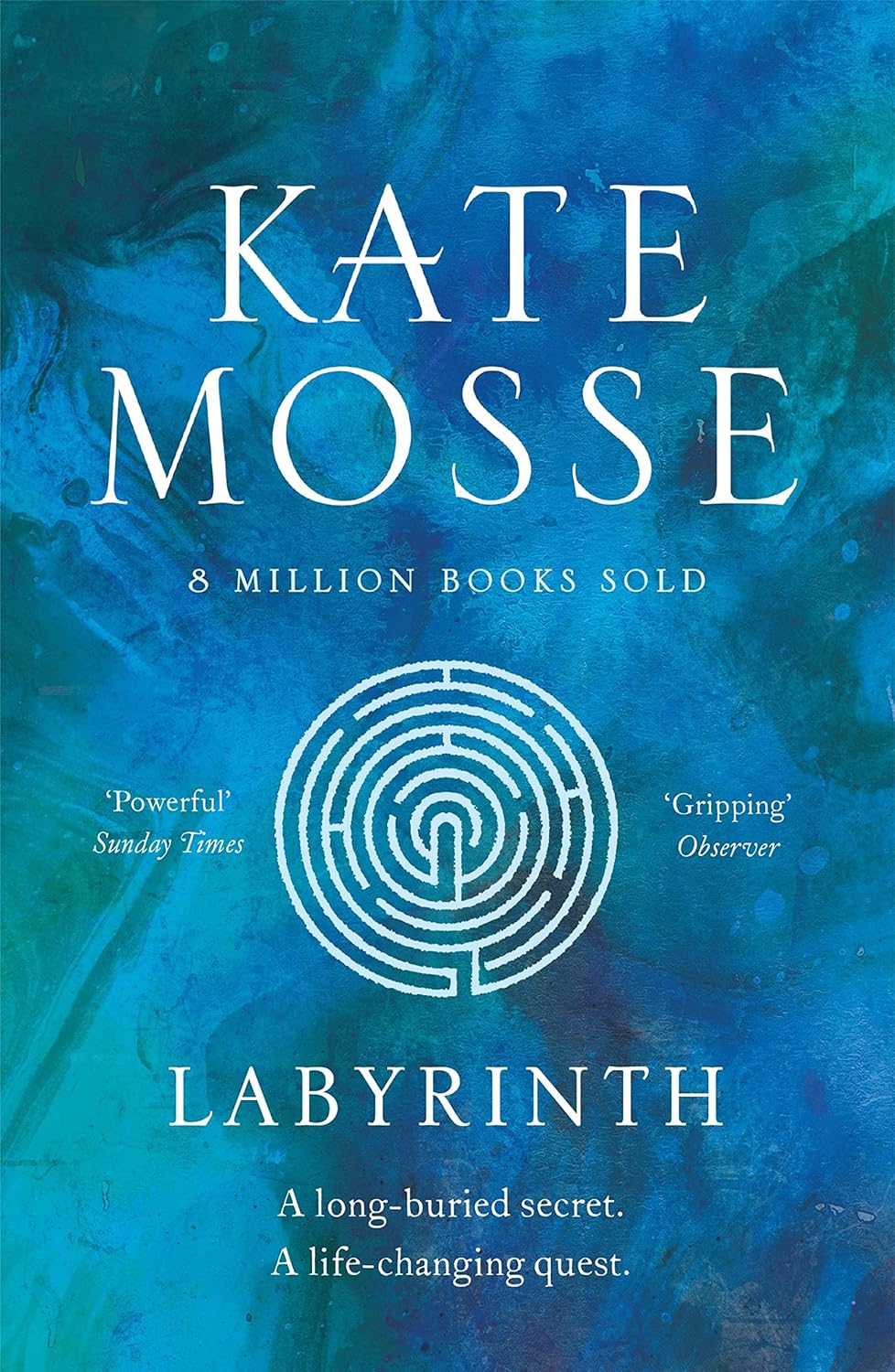 Labyrinth (Languedoc Trilogy, #1)
