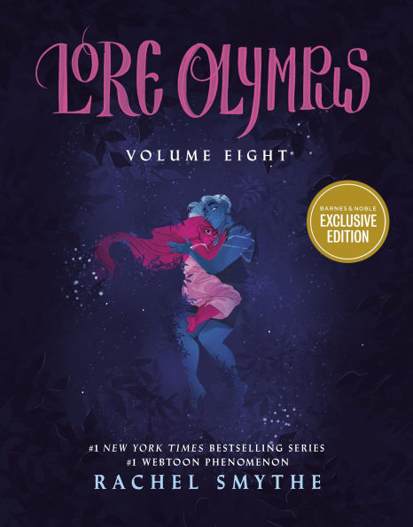 Lore Olympus: Volume Eight (Lore Olympus, #8)