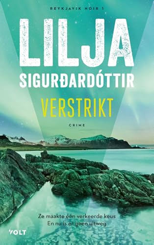 Verstrikt (Reykjavik Noir Book 1)