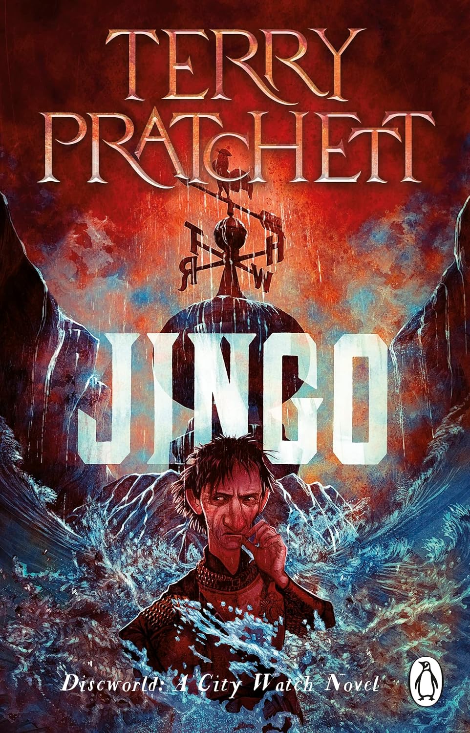 Jingo (Discworld, #21)
