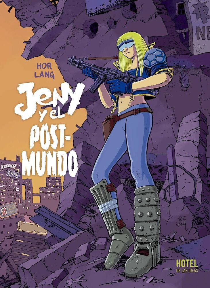 Jeny y el Post-Mundo