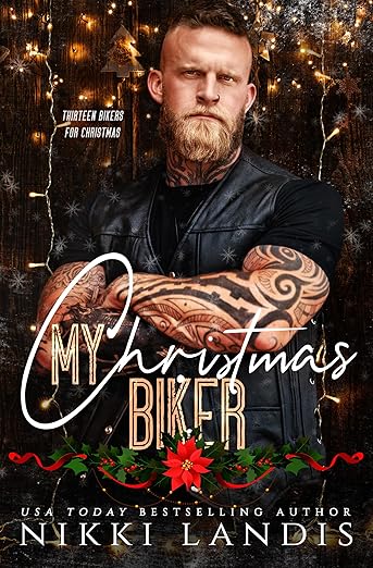 My Christmas Biker: Graven Bastards MC