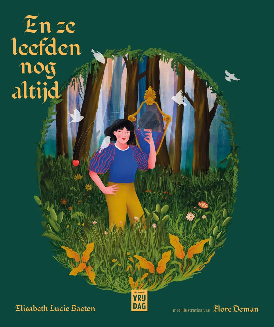 En ze leefden nog altijd