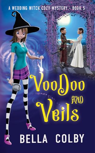 Voodoo and Veils: Book 5
