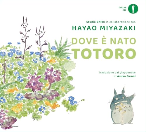Dove è nato Totoro book cover