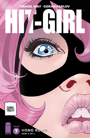 Hit-Girl Season Two #7 book cover