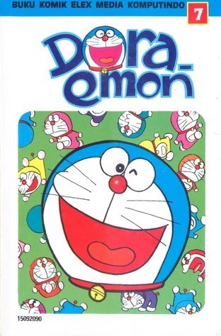 Doraemon Buku Ke-7 book cover