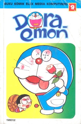 Doraemon Buku Ke-9 book cover