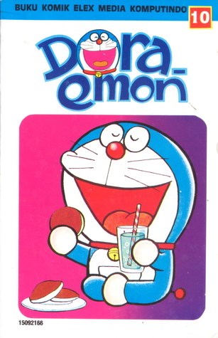 Doraemon Buku Ke-10 by Fujiko F. Fujio | Goodreads